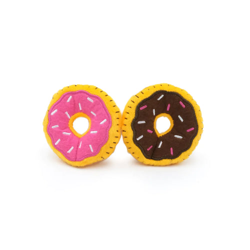 ZippyClaws® Donutz 2-Pack (3.25 x 3.25 x 0.5 in each)