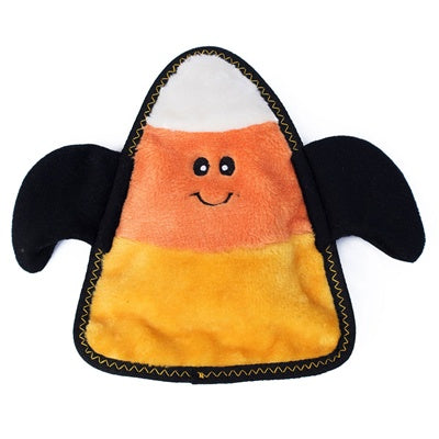 Zippy Paws Z Stitch Candy Corn Bat