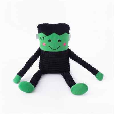 Zippy Paws Halloween Crinkle Frankenstein's Monster