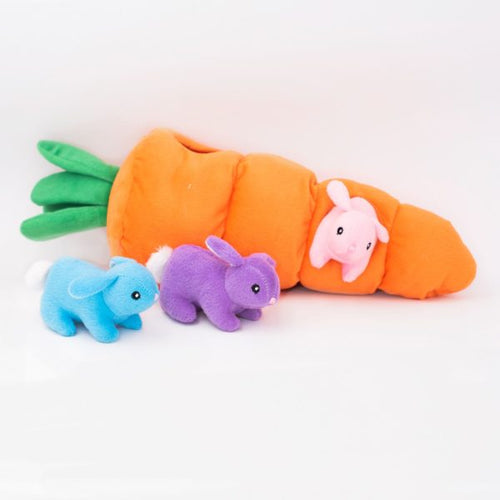 ZippyPaws Zippy Burrow™ Easter Carrot (Set)