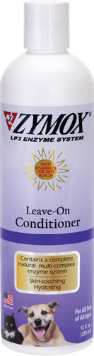 ZYMOX Leave-On Conditioner (12 oz)