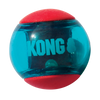 Kong Squeezz Action Ball Red Dog Toy (Medium)
