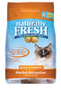 Naturally Fresh Herbal Attraction Clumping Litter (14 lb.)