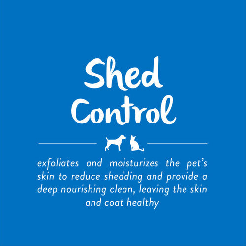 TropiClean Lime & Coconut Shed Control Shampoo for Pets (20-oz)