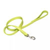 Coastal Double-Ply Dog Leash (1 x 6', Orchid)