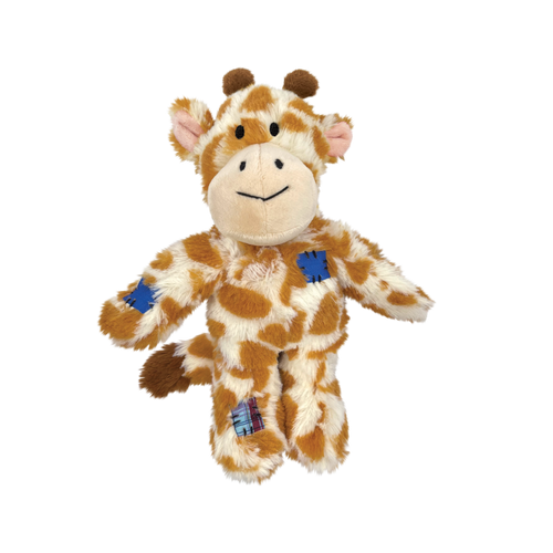 KONG Wild Knots Giraffe Dog Toy (Medium/Large)