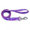 Coastal Pet Products Styles Dog Leash Special Paws 1 x 06' (1 x 06', Special Paws)