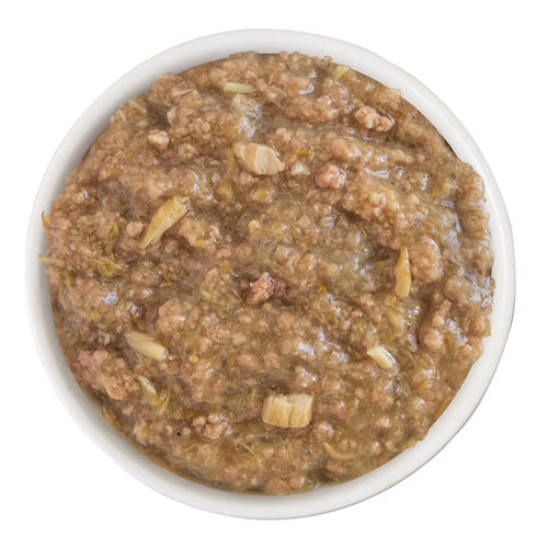 Weruva Cat Stew! Stick a Spork in It Duck & Salmon Dinner in Gravy Wet Cat Food (3.0 Oz - 12pk)