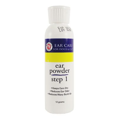 Miracle Care Ear Powder (12 gm Bottle)