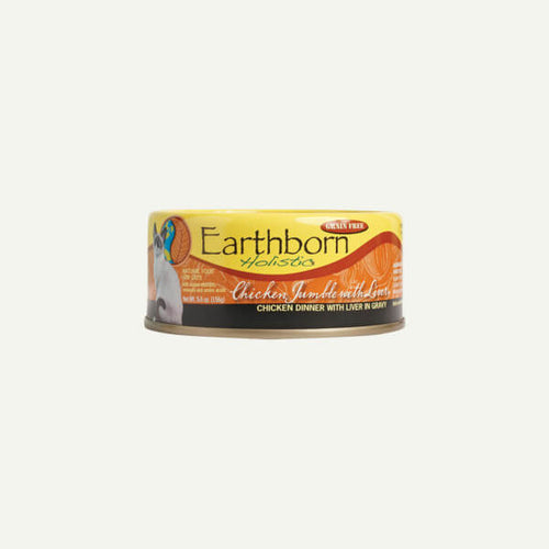 Earthborn Holistic Chicken Jumble with Liver™ Wet Food