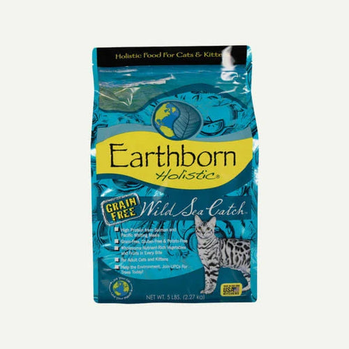 Earthborn Holistic Wild Sea Catch™ (5-lb)