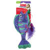 Kong Wrangler Angler Fish Cat Toy (Assorted)