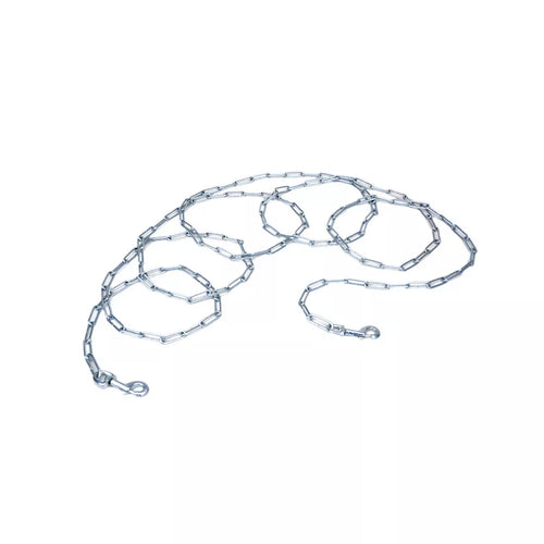 Coastal Pet Products Titan Welded Link Chain Dog Tie Out 3.8mm x 20ft (3.8mm x 20')