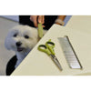 Coastal Pet Products Safari Dog Grooming Combs for Medium and Fine Coats (4 1/2