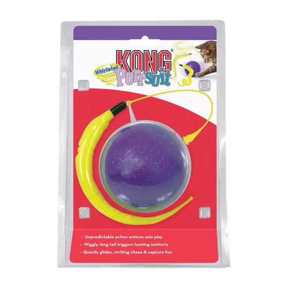 Kong Purrsuit Whirlwind Cat Toy