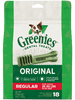 Greenies Regular Original Dental Dog Chews (6-oz, 6 count)