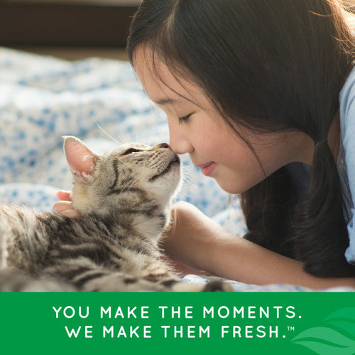 TropiClean Fresh Breath Oral Care Kit for Cats (2 oz)