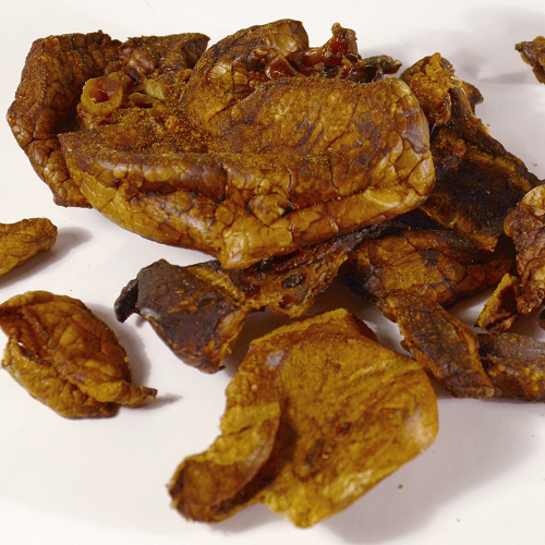 Evanger's Gently Dried Beef Lungs Treats