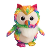 Snugarooz Hootie the Owl Dog Toy (10