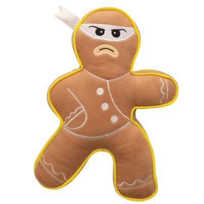 Snugarooz Holiday Ninja Bread Man