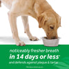 TropiClean Fresh Breath Dental Health Solution Plus Digestive Support for Dogs (16 oz)