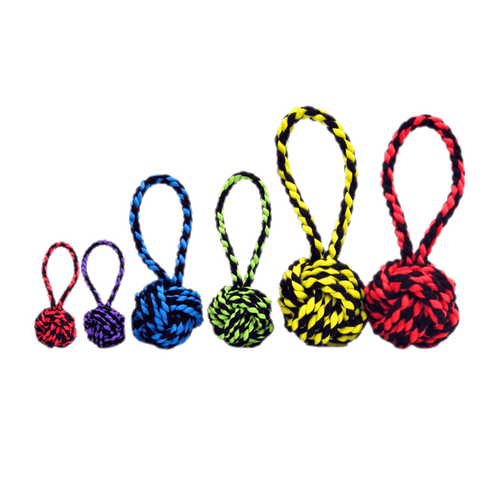 MultiPet Nuts for Knots with Tug (3.5)
