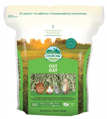 Oxbow Oat Hay (15-oz)