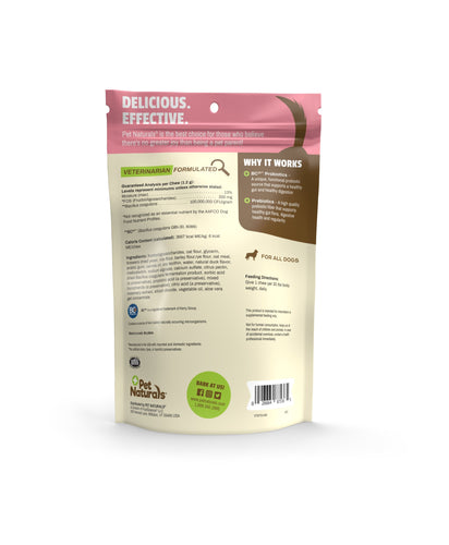 Pet Naturals of Vermont Daily Probiotic Dog Chews