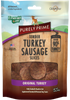 Emerald Pet Purely Prime Turkey Sausage Slices