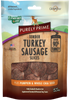 Emerald Pet Purely Prime Turkey Sausage Slices