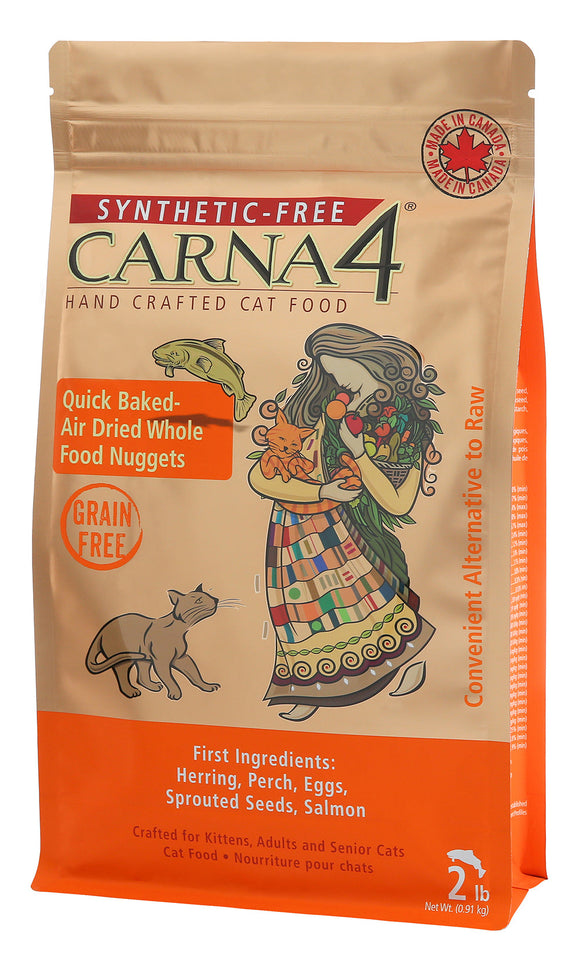 Carna4® Cat Food Fish