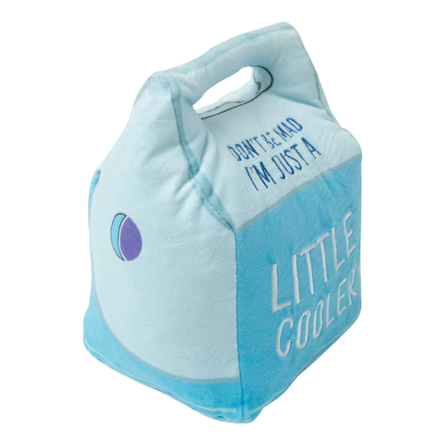 Snugarooz Lil Cooler Plush Dog Toy