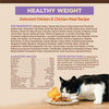 Wellness CORE+ Healthy Weight Chicken & Chicken Meal Dry Cat Food
