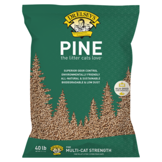 Dr. Elsey's Pine Cat Litter
