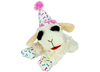 MultiPet Lamb Chop® with Birthday Hat