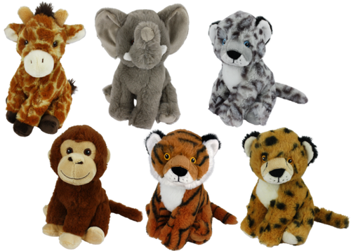 Multipet Eco Safari Animals