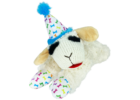 MultiPet Lamb Chop® with Birthday Hat