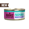 Rawz Lower Phosphorus Tuna & Salmon Canned Cat Food