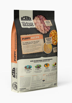 ACANA Wholesome Grains Puppy Recipe (4-lb)