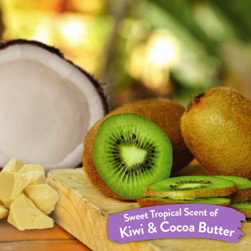 TropiClean Kiwi & Cocoa Butter Moisturizing Conditioner for Pets (20 oz)