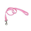 Coastal Pet Products Coastal Single-Ply Dog Leash Pink 1 x 06 (1 x 06, Pink)