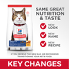 Hill's® Science Diet® Adult 7+ Chicken Recipe cat food (7-lb)