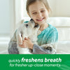 TropiClean Fresh Breath Mint Foam for Pets (4.5 oz)