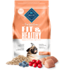 BLUE True Solutions™ Fit & Healthy Adult Dogs Weight Control Formula (4 lb)
