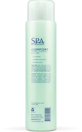 SPA by TropiClean Lavish Comfort Shampoo for Pets (16 oz)