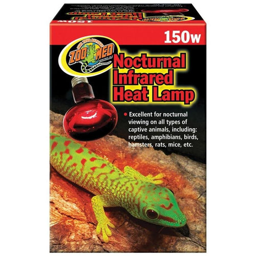 NOCTURNAL INFRARED HEAT LAMP (150 WATT)