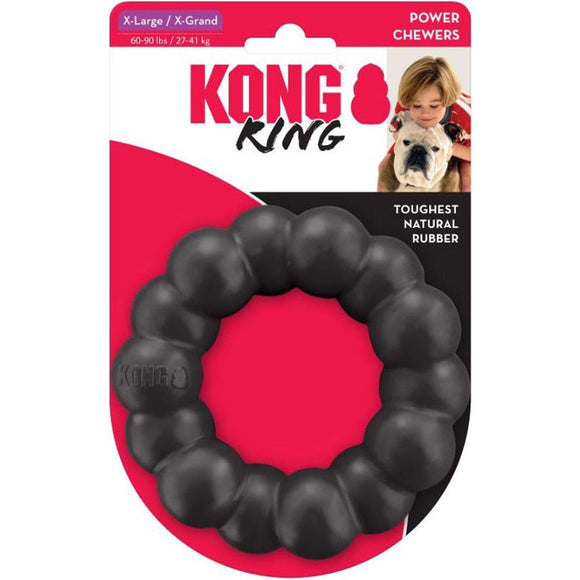 KONG EXTREME RING (XL, BLACK)