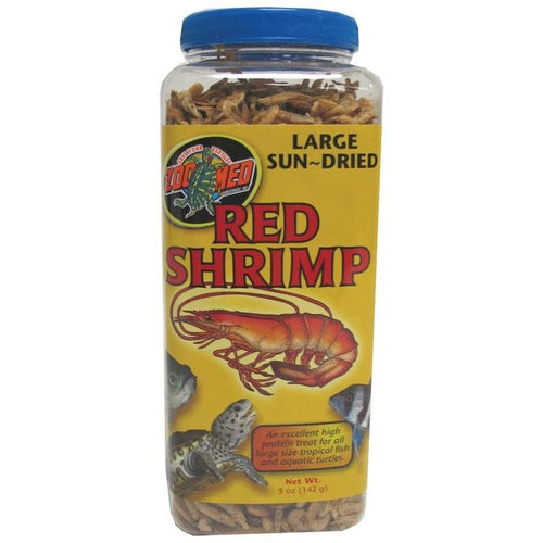 LARGE SUN-DRIED RED SHRIMP (.5 OZ)