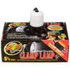 DELUXE PORCELAIN CLAMP LAMP (8.5 IN-150 WATT)