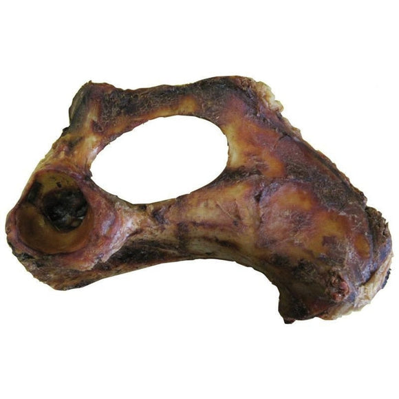 Nature's Own Smoked Hip Bone Dog Chew (17 inch/Jumbo)